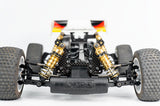 Koswork Kyosho Mid Optima 2022 Carbon Front Shock Tower 3mm KOS04324