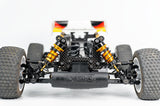 Koswork Kyosho Mid Optima 2022 Carbon Front Shock Tower 3mm KOS04324