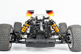 Koswork Kyosho Mid Optima 2022 Carbon Front Shock Tower 3mm KOS04324
