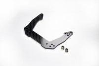 Koswork Kyosho Ultima & JJ Front Carbon Shock Tower Shock Stay 3mm (w/balls) KOS04361-11