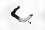Koswork Kyosho Ultima & JJ Front Carbon Shock Tower Shock Stay 3mm (w/balls) KOS04361-11