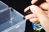 Koswork Kyosho Mini-Z Garage 1/28 Car Box / Case 185x90x60mm KOS04371-5