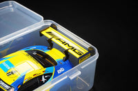 Koswork Kyosho Mini-Z Garage 1/28 Car Box / Case 185x90x60mm KOS04371-5