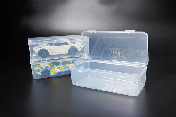 Kyosho 1/28 Mazda Savanna RX-7 FC3S Mini-Z AWD RTR, Red
