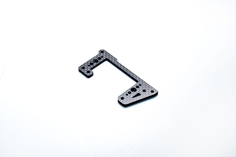 Platine De Sauvegarde Servo Carbone 3 Mm Pour Kyosho MP10 TKI2/TKI3 - Pièce Upgrade Neuve Pour Modélisme RC