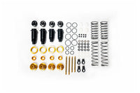 Koswork  Kyosho 12mm Gold Big Bore Buggy Shock Set (F & R)