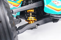 Koswork  Kyosho 12mm Gold Big Bore Buggy Shock Set (F & R)