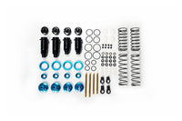Koswork Tamiya 12mm Blue Big Bore Buggy Shock Set (F & R)