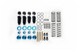 Koswork Tamiya 12mm Blue Big Bore Buggy Shock Set (F & R)