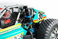 Koswork Tamiya 12mm Blue Big Bore Buggy Shock Set (F & R)
