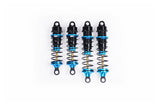 Koswork Tamiya 12mm Blue Big Bore Buggy Shock Set (F & R)