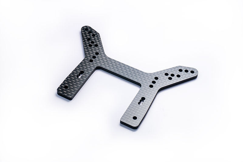 Koswork Yokomo 3mm Front / Rear Shock Tower (For Original & Big