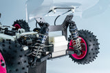 Koswork Yokomo 3mm Front / Rear Shock Tower (For Original & Big Bore Shocks) YZ-870C / YZ-10