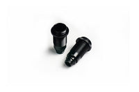Koswork Alum Shock Body Gold / Hard Coated Black for 12mm Shock (2)