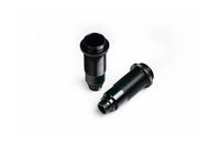 Koswork Alum Shock Body Gold / Hard Coated Black for 12mm Shock (2)