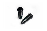 Koswork Alum Shock Body Gold / Hard Coated Black for 12mm Shock (2)