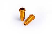 Koswork Alum Shock Body Gold / Hard Coated Black for 12mm Shock (2)