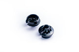Koswork Long 12.2mm Alum Shock Spring Retainer/Cup for 12mm Shock  (2) KOS04805 KOS04846