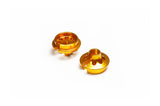 Koswork Long 12.2mm Alum Shock Spring Retainer/Cup for 12mm Shock  (2)