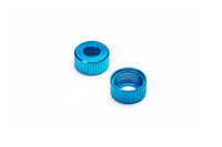 Koswork Lower Shock Cap (2) 12mm & 13mm Shock AE KOS04808
