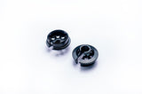 Koswork Short 9.2mm Alum Shock Spring Retainer/Cup for 12mm Shock  (2) KOS04805 KOS04846