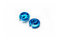 Koswork Short 9.2mm Alum Shock Spring Retainer/Cup for 12mm Shock  (2) KOS04805 KOS04846