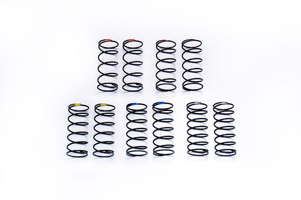 Koswork 44mm Shock Spring (44mm, 1.2/9T, 3.1 lb/in, ID 16.4mm, 12/13mm Shock) AE (2) KOS04850 KOS04851