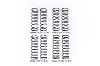 Koswork 61mm Shock Spring (61mm, 1.1/10.5T, 1.8 lb/in, ID 16.4mm, 12/13mm Shock) AE (2) KOS04850 KOS04851