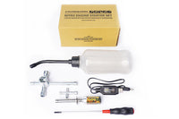 Koswork Nitro Engine Starter Set (w/glow igniter set, fuel bottle, wrenches & screwdriver) KOS05006