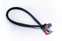 Koswork 2S Charge/Balance Cable Lead 12AWG 500mm XH XT60 to 4/5mm Bullet Connector KOS05081-XT