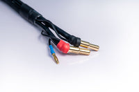 Koswork 2S Charge/Balance Cable Lead 12AWG 500mm XH XT60 to 4/5mm Bullet Connector KOS05081-XT