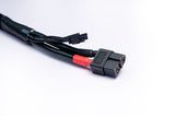 Koswork 2S Charge/Balance Cable Lead 12AWG 500mm XH XT60 to 4/5mm Bullet Connector KOS05081-XT