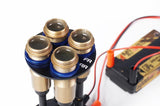 Koswork 1/8 Off-Road H200mm Power Vacuum Pump/Air Removal (Cardboard Box)