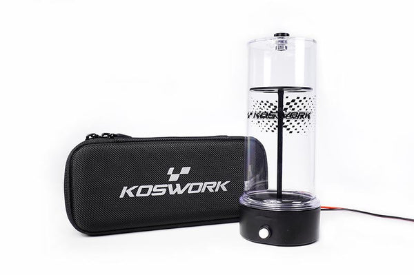 Koswork 1/8 Off-Road H200mm Power Vacuum Pump/Air Removal (Hard Case)