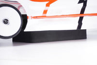 Koswork H30mm 206x110mm Foam Car Stand (1/10 Touring Car & 1/8 Onroad Car)