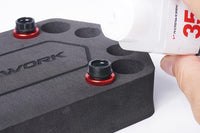 Koswork H30mm 206x110mm Foam Car Stand (1/10 Touring Car & 1/8 Onroad Car)