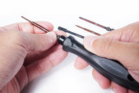 Koswork Mini-Z 4pcs Mini Car Tool Set (H1.5, N4.5, P00 & P1) 1/4" Drive Hex