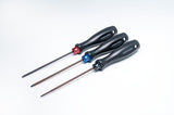 Koswork Hex Wrench 1.5/2.0/2.0B/2.5/2.5B/3.0mm (w/120mm Tip) KOS13204-H15/H20/H20B/H25/H25B/H30/HSET3/HSET4
