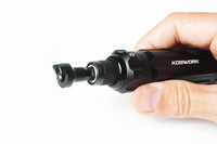 Koswork Buggy Clutch Shoe & Spring Assembly Tool Bit 1/4" Drive Hex