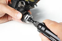 Koswork Buggy Clutch Shoe & Spring Assembly Tool Bit 1/4" Drive Hex