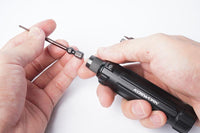 Mini-Z Quick Release 1/4" Drive Hex Driver Set  (H1.5, N4.5, P00 & P1)