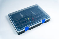 Koswork 10pcs Tool Set (w/Tool Box) (Light Tri Handle) KOS13216