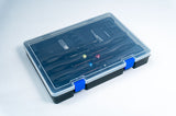 Koswork 10pcs Tool Set (w/Tool Box) (Light Tri Handle) KOS13216