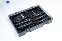 Koswork 10pcs Tool Set (w/Tool Box) (Light Tri Handle) KOS13216