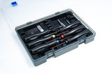Koswork 10pcs Tool Set (w/Tool Box) (Light Tri Handle) KOS13216
