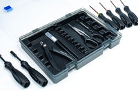 Koswork 10pcs Tool Set (w/Tool Box) (Light Tri Handle) KOS13216