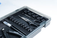 Koswork 10pcs Tool Set (w/Tool Box) (Light Tri Handle) KOS13216