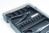 Koswork 10pcs Tool Set (w/Tool Box) (Light Tri Handle) KOS13216