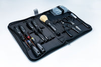 Koswork 11pcs Tool Set (w/Parts Box & Tool Bag) (Light Tri Handle) KOS13217