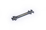 Koswork With 3.7mm Turnbuckle Wrench (3.7, 4, 5, 5.5, 7 & 8mm) KOS13231-3.7